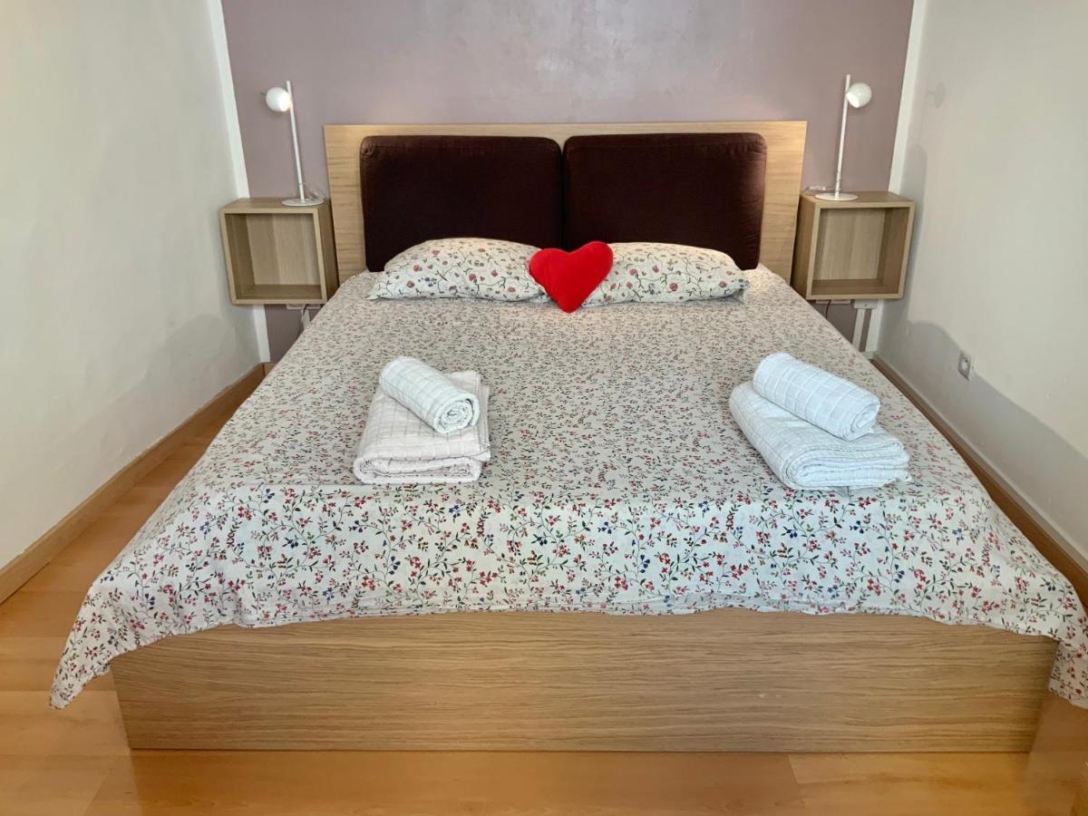 Very Cosy Flat In Heart Of Old Town Of Nice Near Beach מראה חיצוני תמונה
