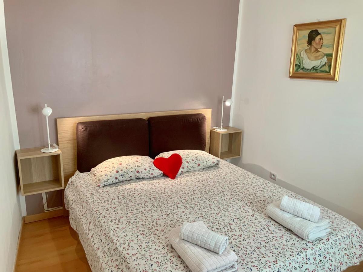 Very Cosy Flat In Heart Of Old Town Of Nice Near Beach מראה חיצוני תמונה