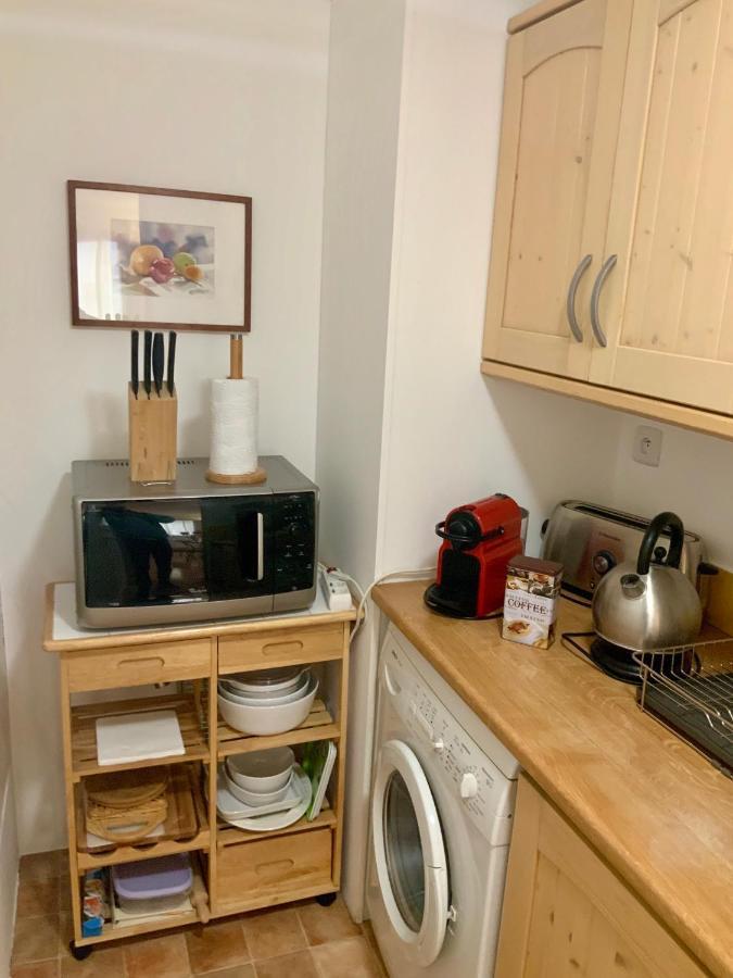 Very Cosy Flat In Heart Of Old Town Of Nice Near Beach מראה חיצוני תמונה