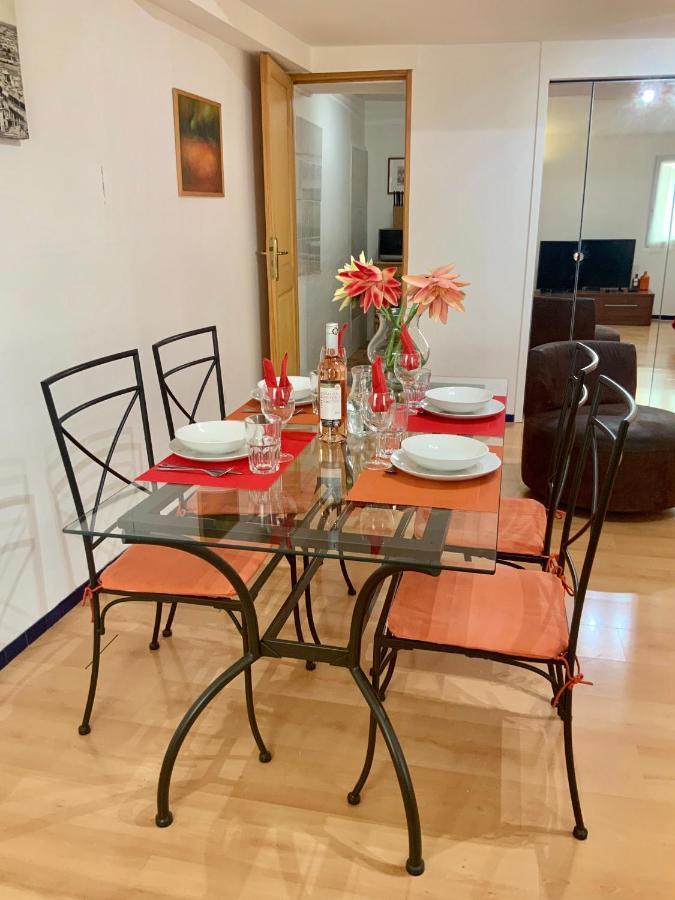 Very Cosy Flat In Heart Of Old Town Of Nice Near Beach מראה חיצוני תמונה