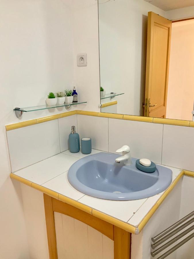 Very Cosy Flat In Heart Of Old Town Of Nice Near Beach מראה חיצוני תמונה