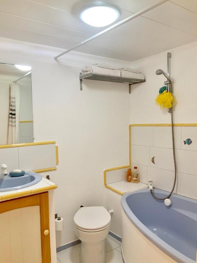 Very Cosy Flat In Heart Of Old Town Of Nice Near Beach מראה חיצוני תמונה
