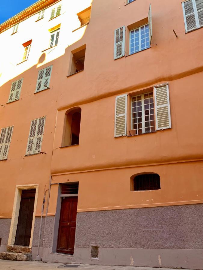 Very Cosy Flat In Heart Of Old Town Of Nice Near Beach מראה חיצוני תמונה